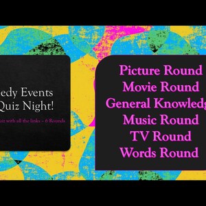 Downloadable Quiz