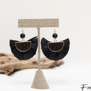 Fanfare Beach Earrings