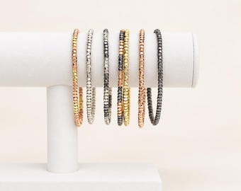 Tribe Stretch Bracelet