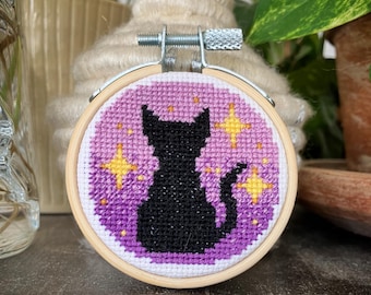 Custom Mini Cross Stitch Embroidery