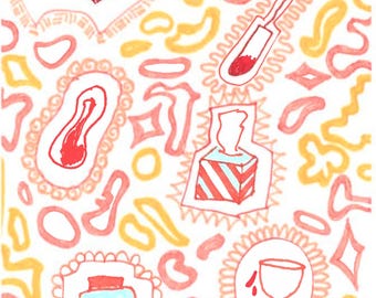 Period Doodle