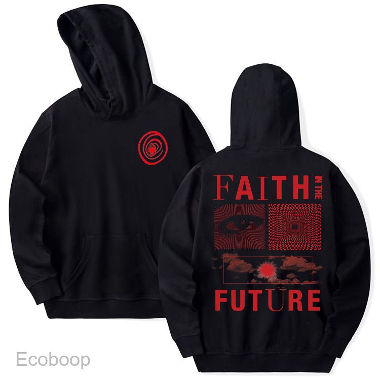 Discover New Faith In The Future Hoodie
