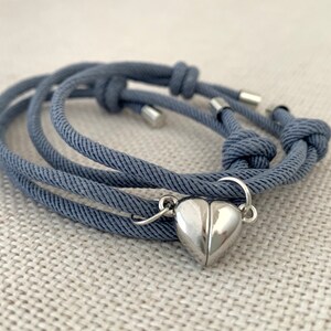 Magnetic Couples Bracelet Set image 5