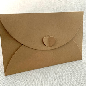 Gift Envelope, 4.25 in x 5 in
