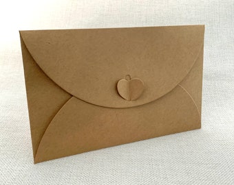Gift Envelope, 4.25 in x 5 in