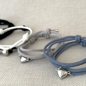 Magnetic Couples Bracelet Set image 9