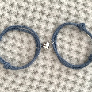 Magnetic Couples Bracelet Set image 6