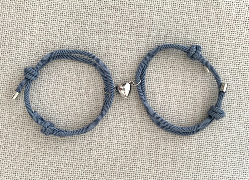 Magnetic Couples Bracelet Set image 6