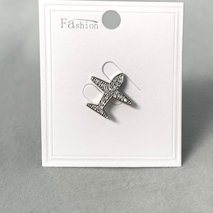Airplane Pin
