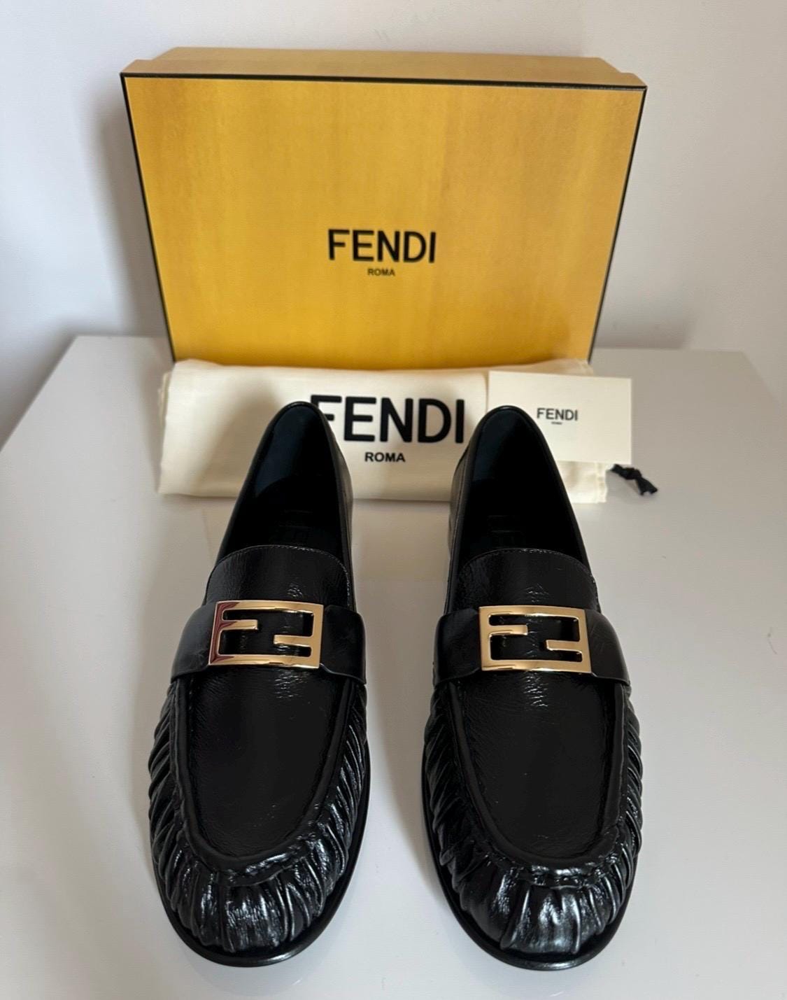 Fendi shoes - Etsy 日本