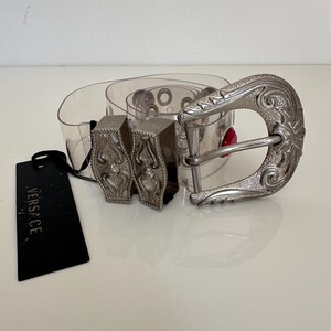 Vintage Versace Belt - Etsy display picture 3