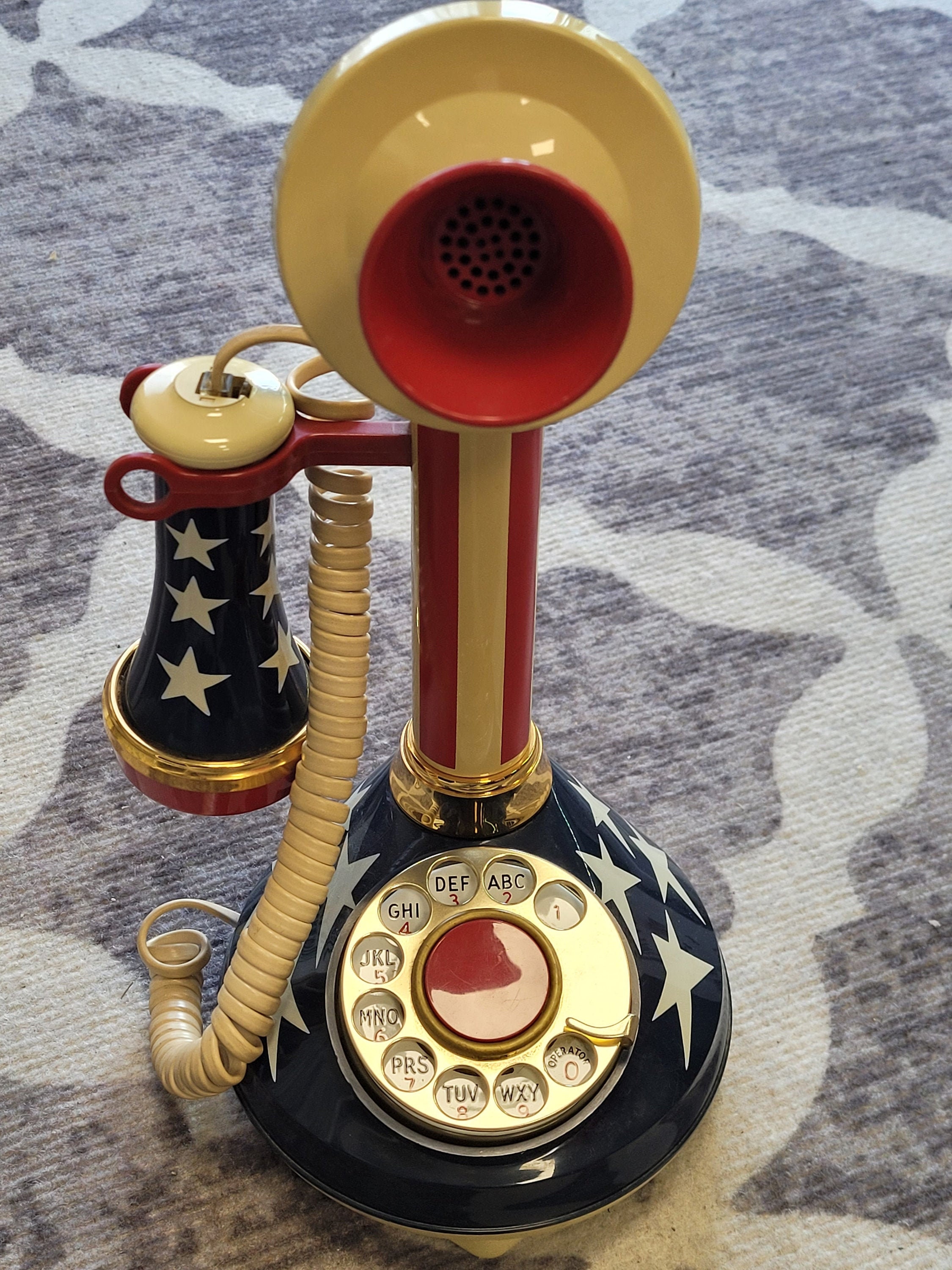 Old Candlestick Phones for sale Only 3 left at 65