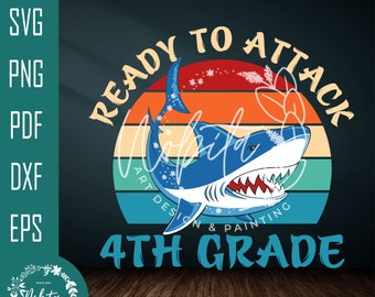 Free Free 247 Shark Attack Svg SVG PNG EPS DXF File