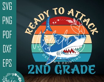 Free Free 203 Shark Attack Svg SVG PNG EPS DXF File