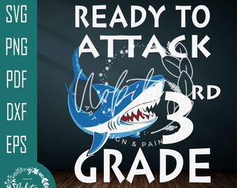 Free Free 247 Shark Attack Svg SVG PNG EPS DXF File