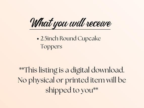 Blues Clues Inspired Cupcake Toppers, Printable Cupcake Toppers, Blues Clues Party Decor, Printable Blues Clues Cupcake Topper Set