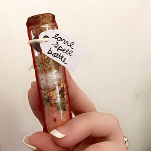 Medium Spell Bottles