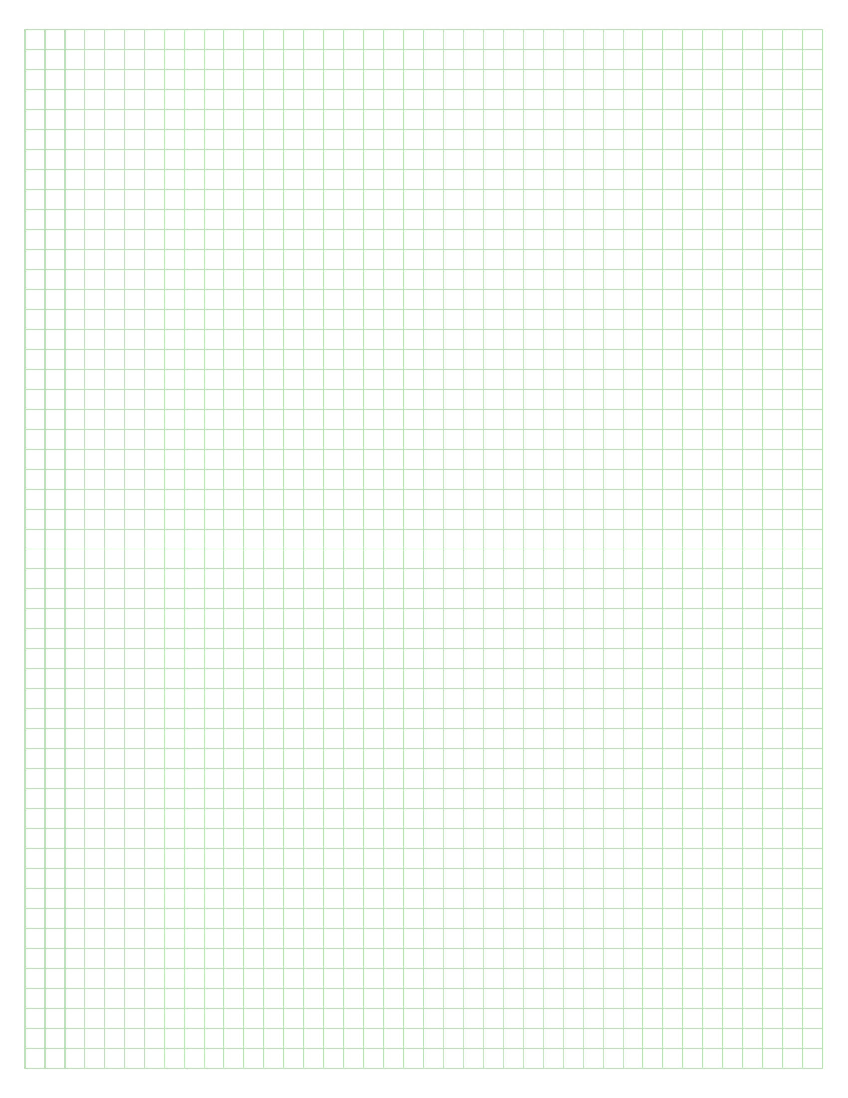 020 inch printable graph paper includes multiple grid color etsy