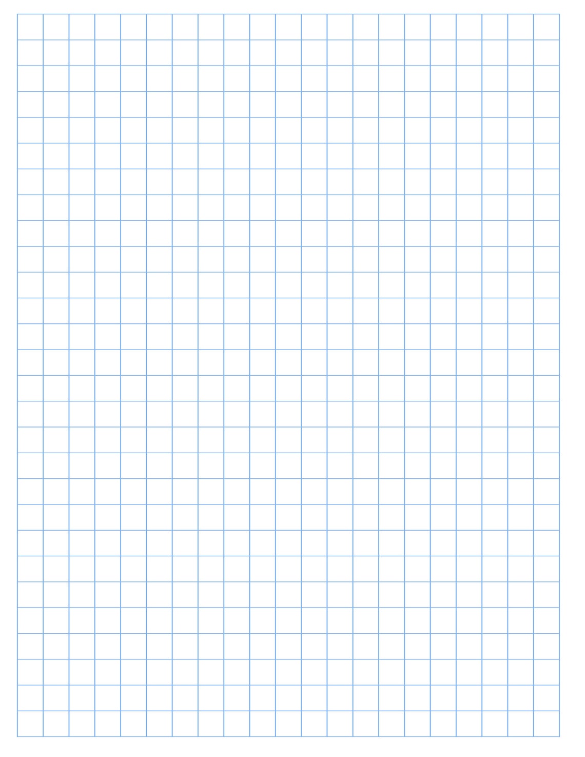 38 0375 inch printable graph paper includes multiple etsy