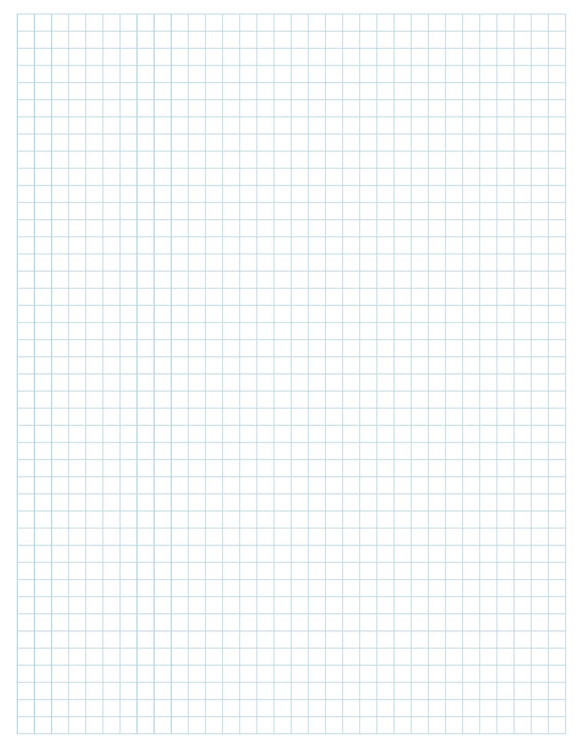 14 025 inch printable graph paper includes multiple grid etsy