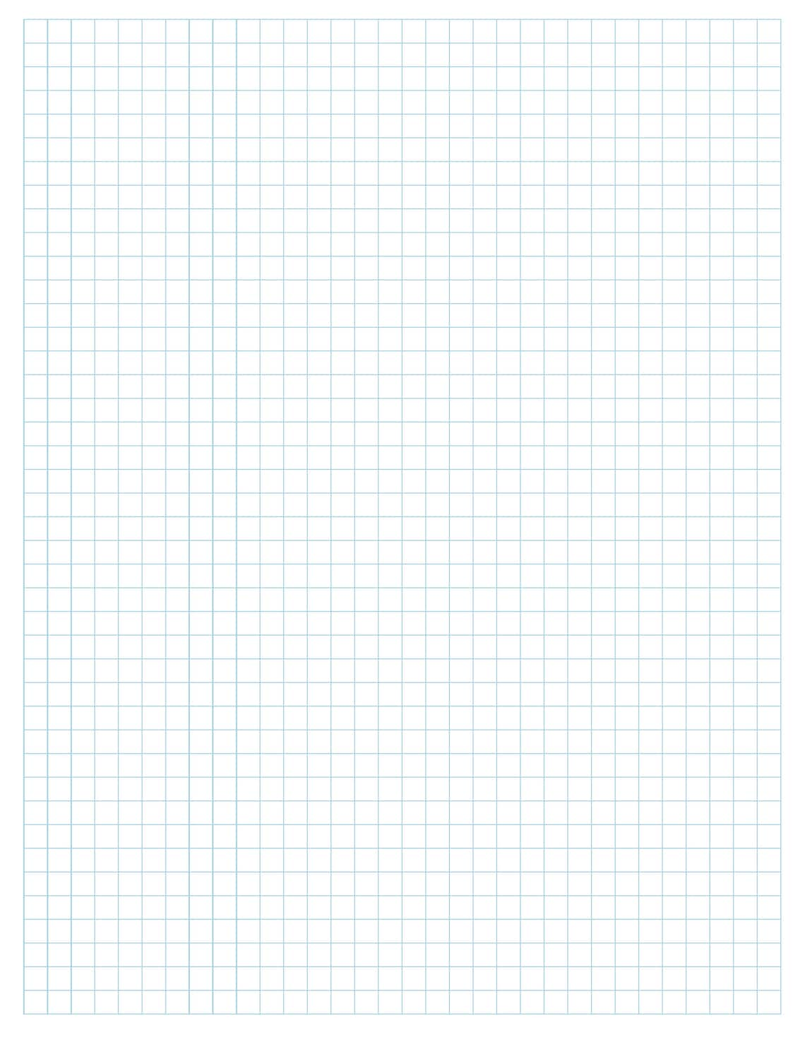 14 025 Inch Printable Graph Paper Includes Multiple Grid Etsy