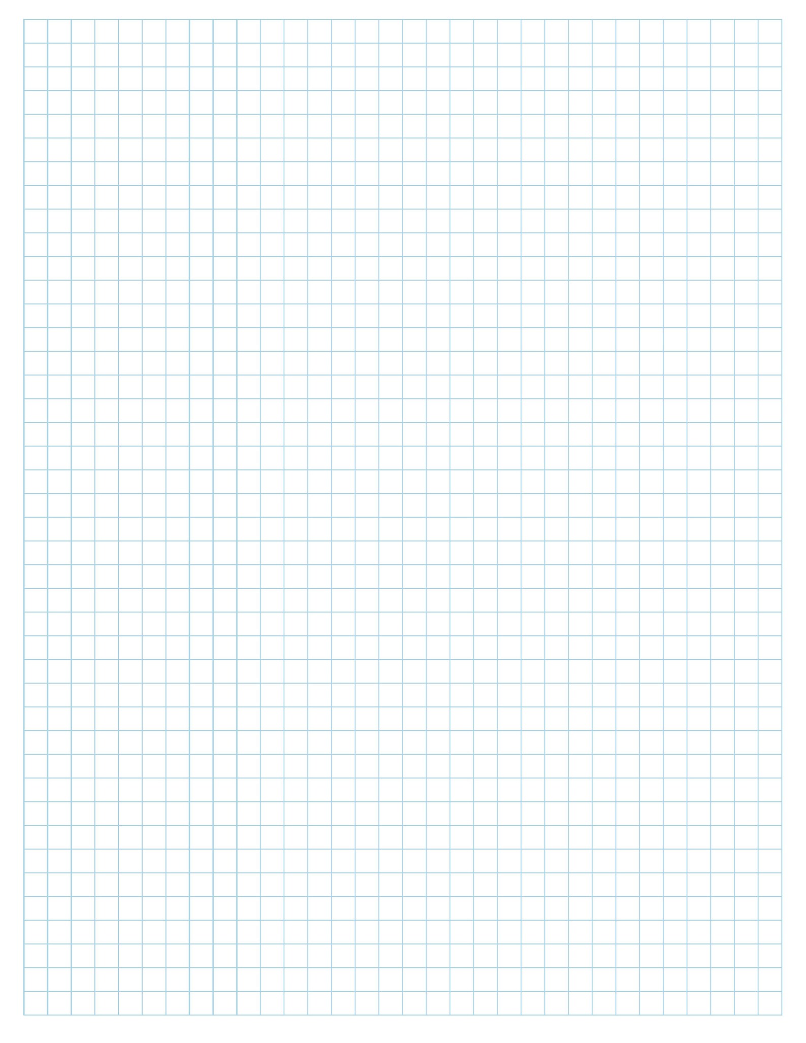 14 025 inch printable graph paper includes multiple grid etsy