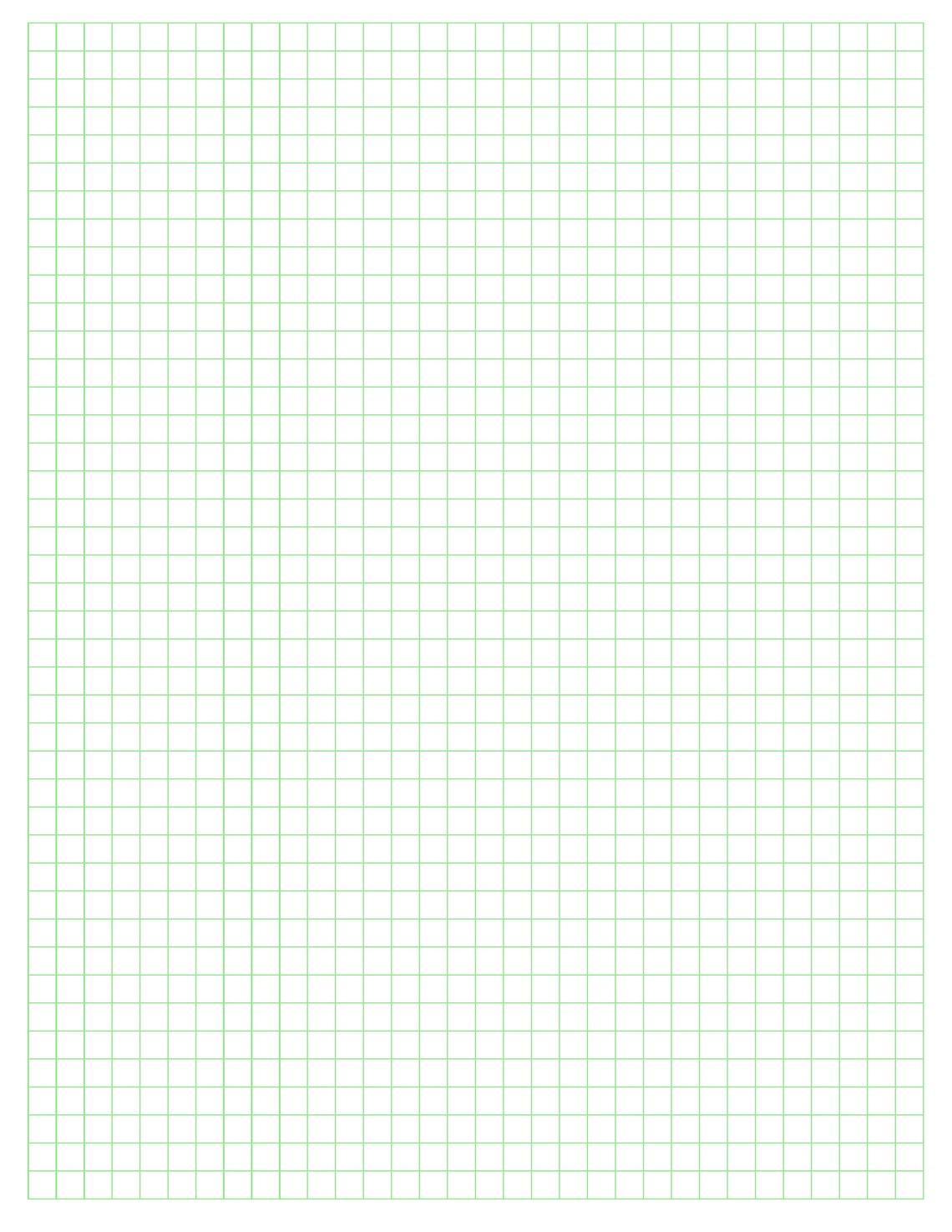 14 025 inch printable graph paper includes multiple grid etsy