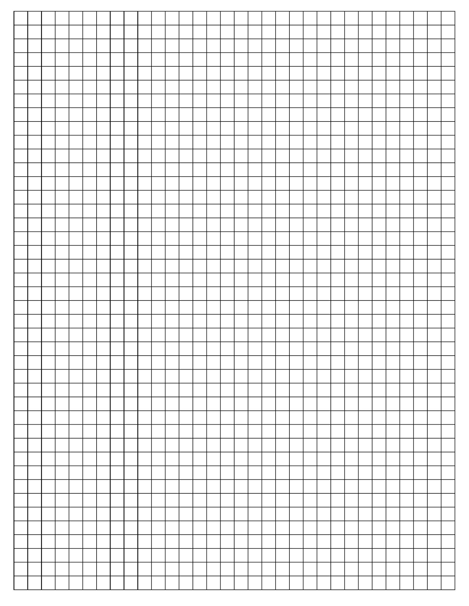 14 025 inch printable graph paper includes multiple grid etsy