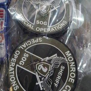 PVC Rubber Patch