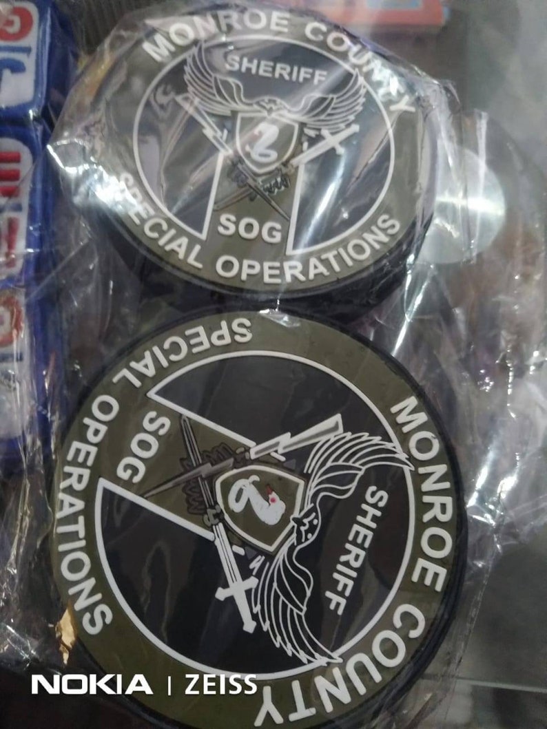 PVC Rubber Patch