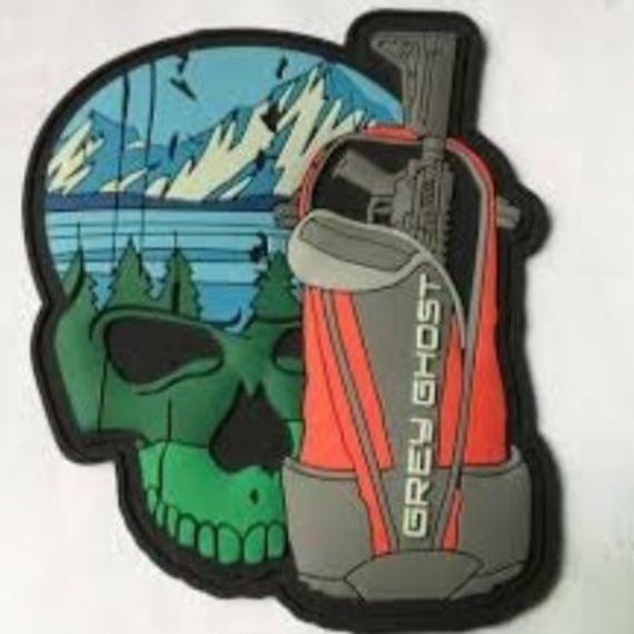 Custom PVC Patches: Velcro, Hook & Loop, Rubber | Minimum 10