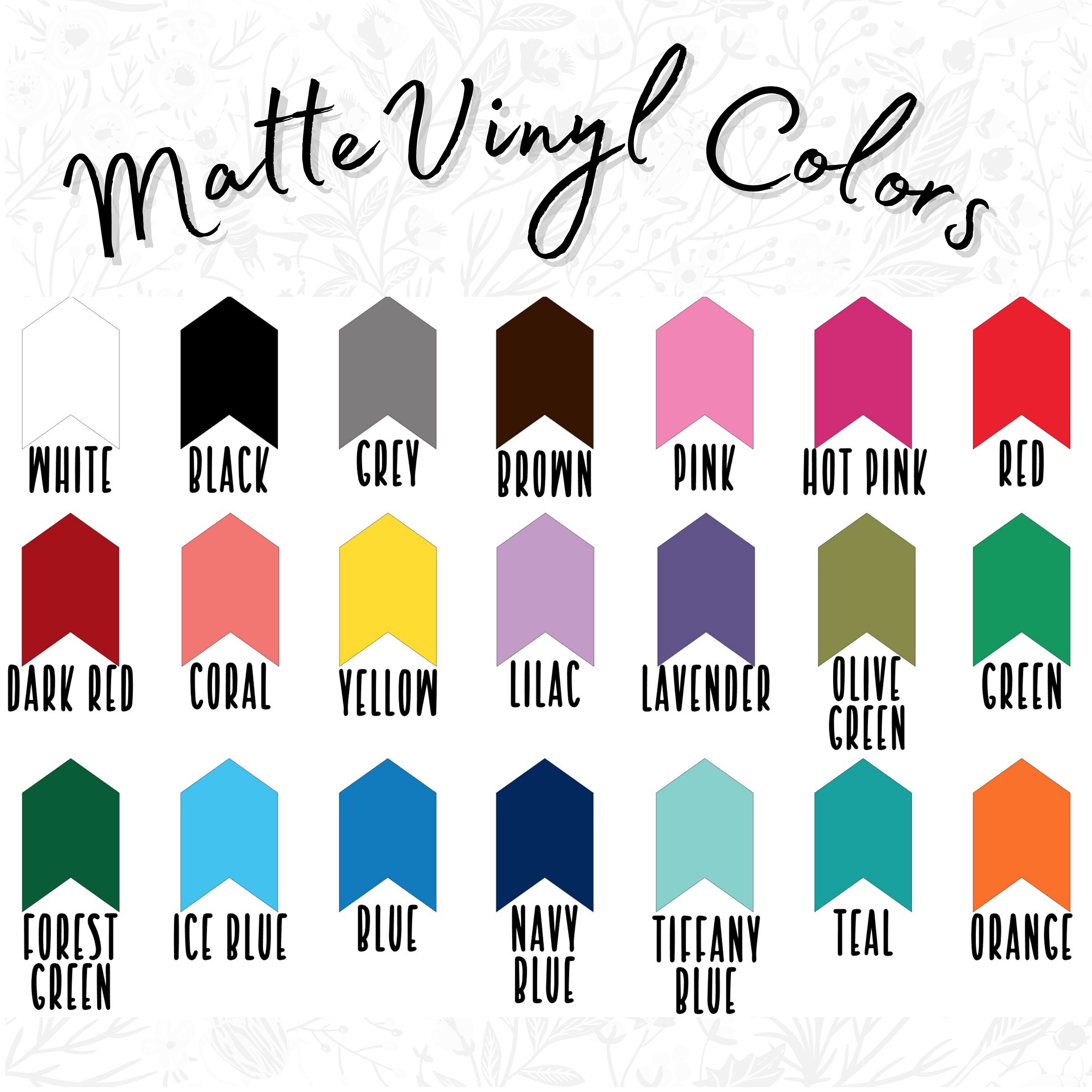 Custom Unicorn Name Vinyl Decal Choose Your Size & Color - Etsy