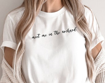 Emily Dickinson Tv Show Unisex T-Shirt Gedicht Literarisches Geschenk für Leser für Freundin LGBTQ Feministische Poesie Literatur Geschenk für Schriftsteller Geschenk