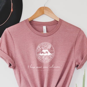 Emily Dickinson Poem Tv Show T-Shirt Literary Gift For Reader For Girlfriend LGBTQ Feminist Poetry Literature Gift For Writer Gift Daughter