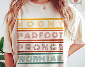 Marauders Shirt Light Academia Dark Academia Wizard Bookstagram Booktok Bookish Wolfstar Aesthetic Clothes Reading Shirt Book Merch Lupin