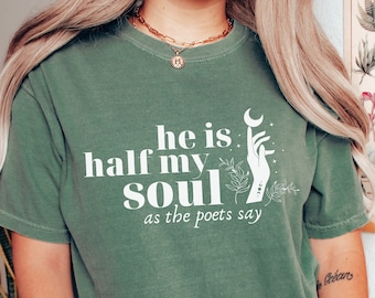 Song Of Achilles Shirt Achilles Patroclus Academia Clothing Bookish Booktok Dark Academia Greek Mythology Light Academia Homer Iliad Poet