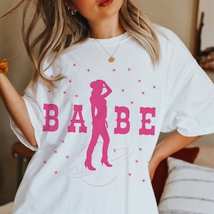 Disco Cowgirl Bachelorette Shirt Space Cowgirl Shirt Space Cowgirl Outfit Space Cowboy Western Graphic Tee Go Girls Shirt Rodeo Bachelorette