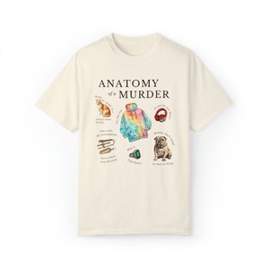 Only Murders OMITB Shirt True Crime Shirt Selena Oliver Steve Martin Short Mabel Charles Murder Mystery Arconia Crime Podcast Tie Building image 4