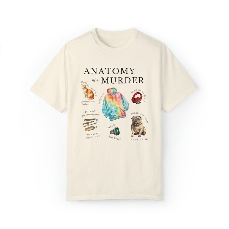 Only Murders OMITB Shirt True Crime Shirt Selena Oliver Steve Martin Short Mabel Charles Murder Mystery Arconia Crime Podcast Tie Building image 4