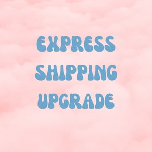 Actualización de envío exprés