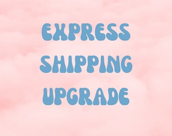 Express Versand Upgrade