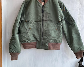 vintage spiewak n sons ma 1 bomberjack