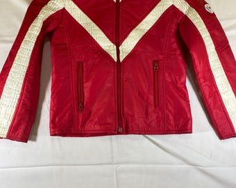 vintage moncler grenoble skikledingjas