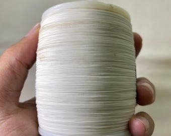 snijder flexibel koord voor gevechtsvliegers origineel uit Indonesië maat 0,22 gsm 2000 yards +- chemicaliën