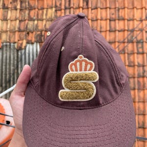 Stussy Vintage Cap - Etsy Ireland