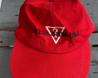 vintage Guess jeanspet