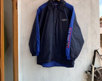 vintage polo sportjacket