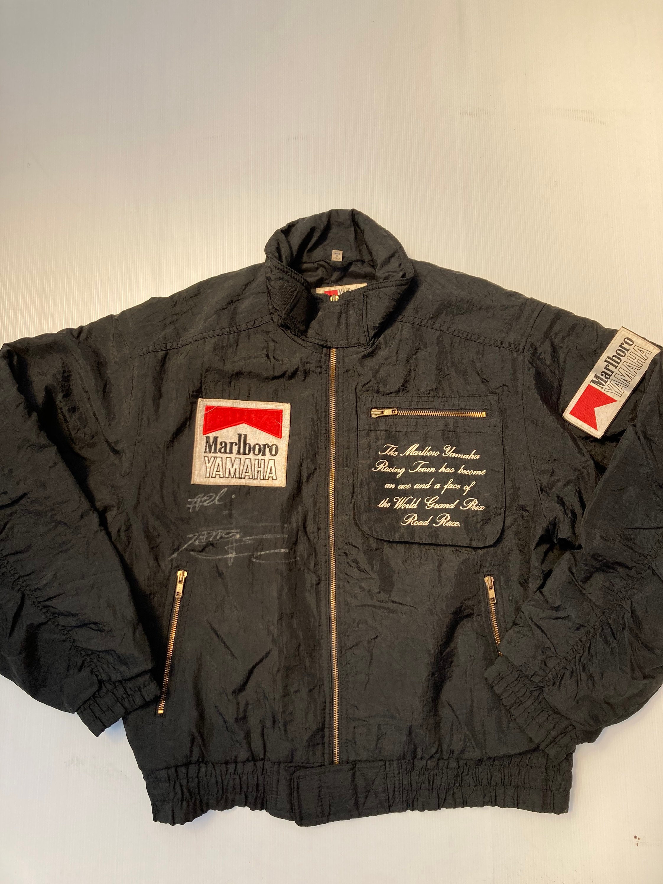 Marlboro nascar best sale jacket