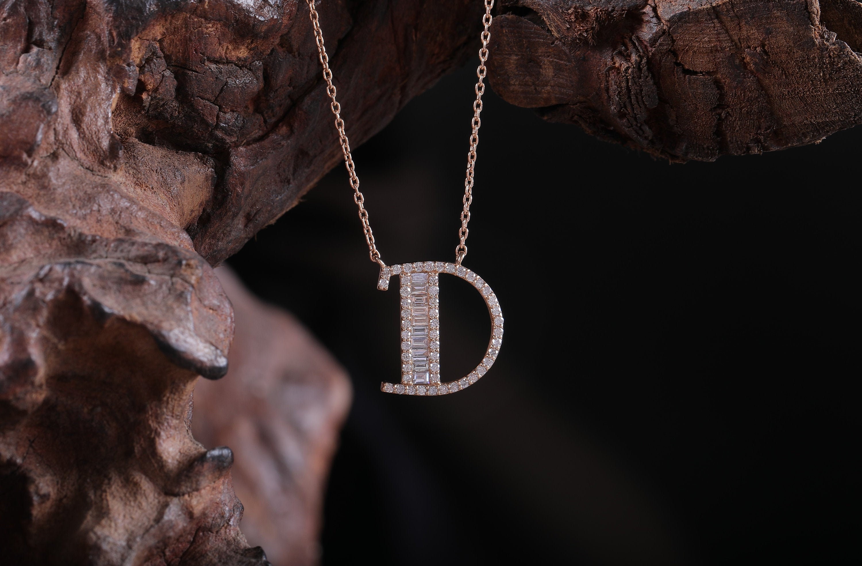 baguette letter chain baguette letter chain