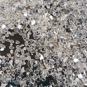 Extra White 1.5MM to 3MM Diamond Slice Polki, 5ct Natural Diamonds For Making Jewelry,